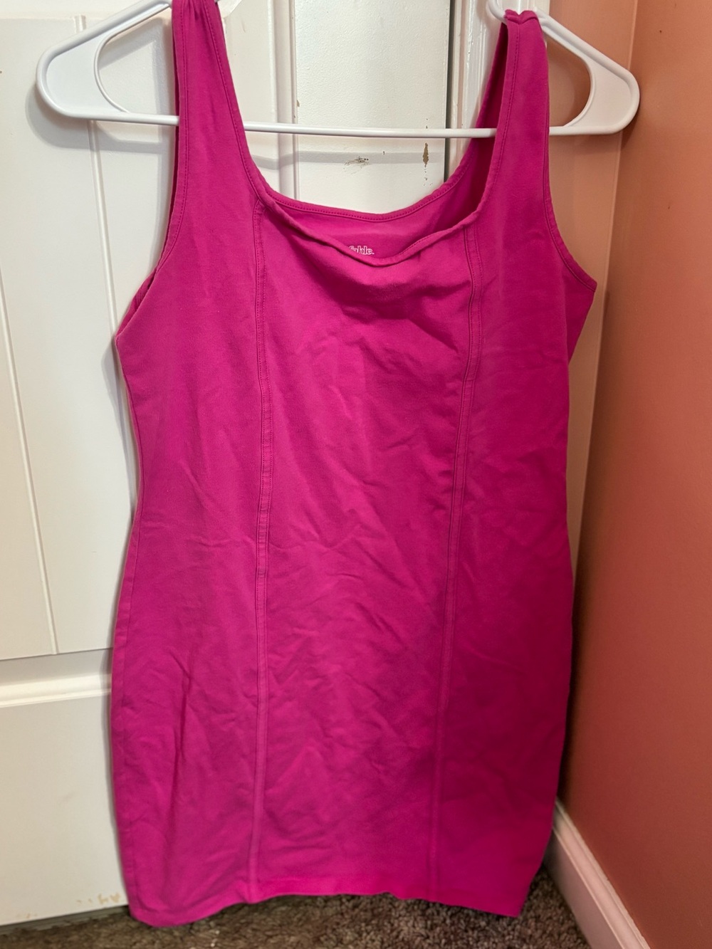 wild fable Hot Pink Tank Top